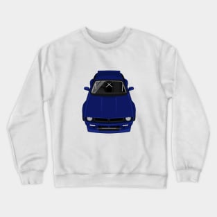 Silvia S14 1996-1998 Body Kit - Blue Crewneck Sweatshirt